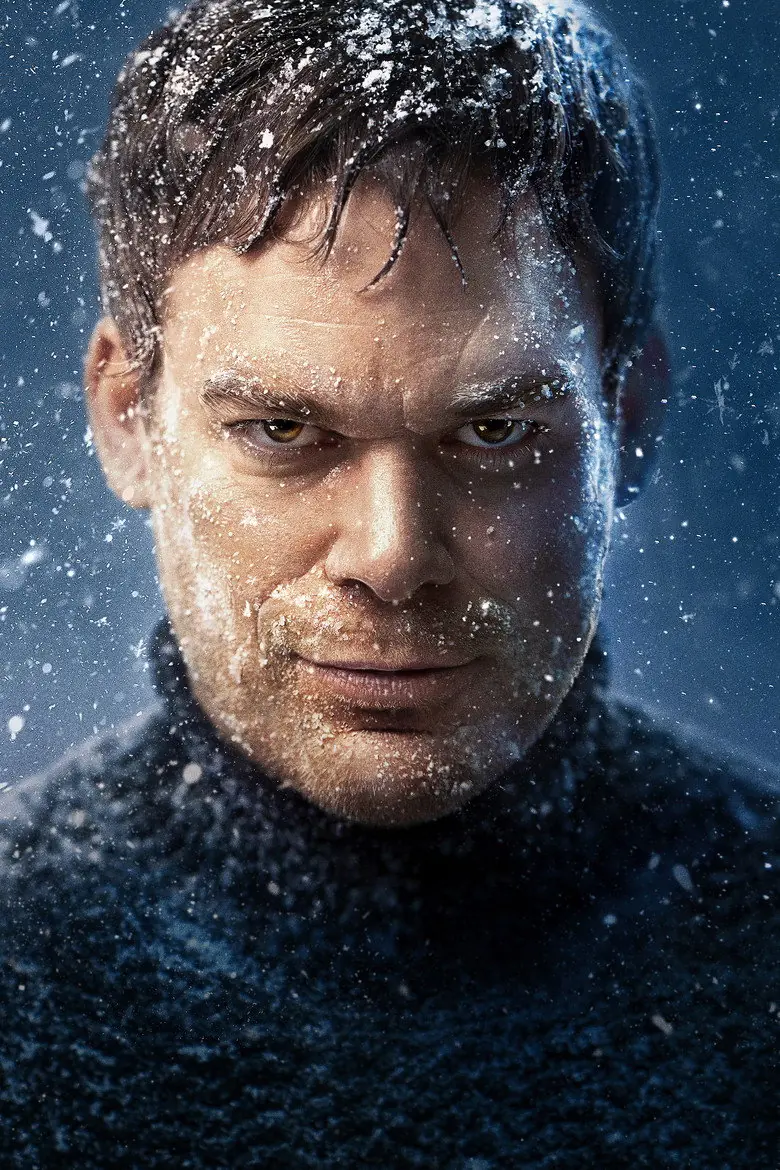 Locandina di Dexter: New Blood