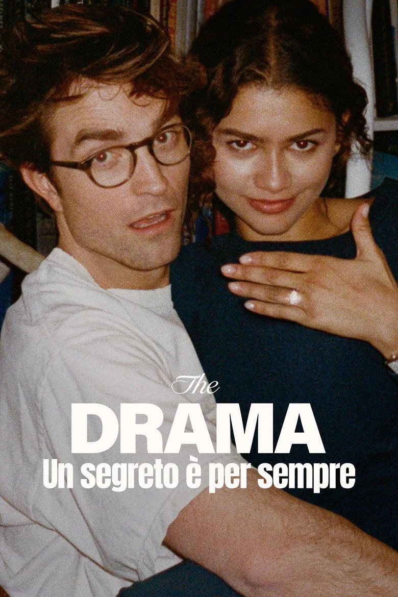 Locandina di The Drama - Un segreto è per sempre