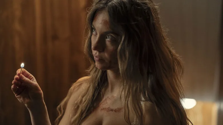 Immagine di scena da Una di famiglia - The Housemaid