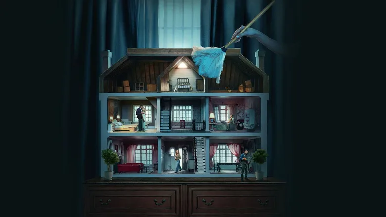 Immagine di scena da Una di famiglia - The Housemaid