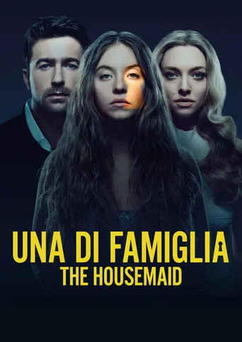 Locandina di Una di famiglia - The Housemaid