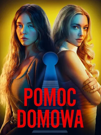Plakat filmu Pomoc domowa