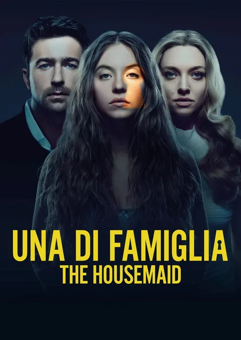 Una di famiglia - The Housemaid