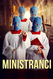 Plakat filmu Ministranci