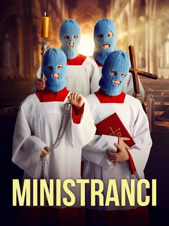 Alternatywny plakat: Ministranci