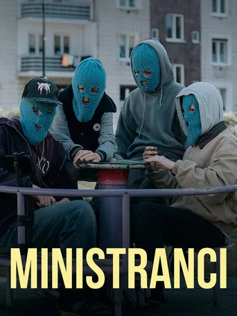 Alternatywny plakat: Ministranci