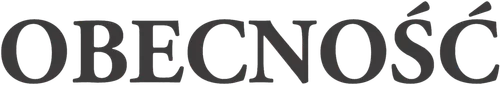 Logo: Obecność