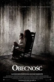 Plakat filmu Obecność