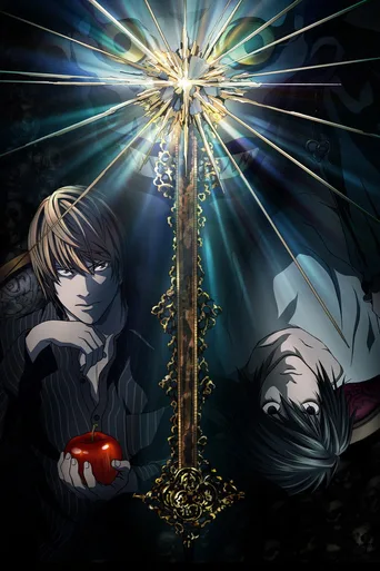Locandina alternativa di Death Note
