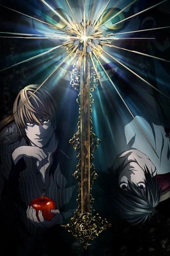 Locandina alternativa di Death Note