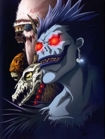 Locandina alternativa di Death Note