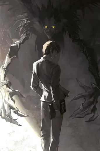 Locandina alternativa di Death Note