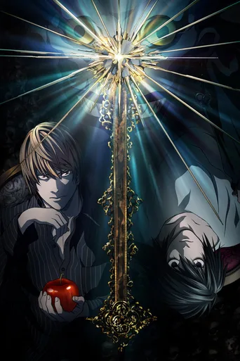 Locandina alternativa di Death Note