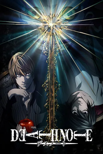 Locandina di Death Note