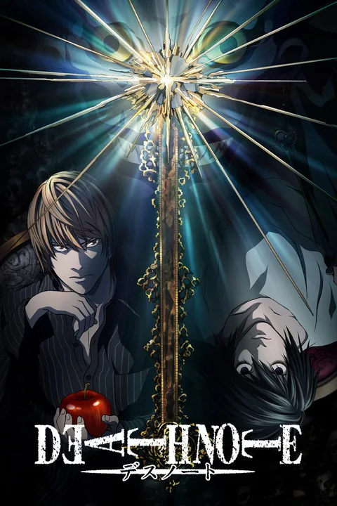 Locandina di Death Note