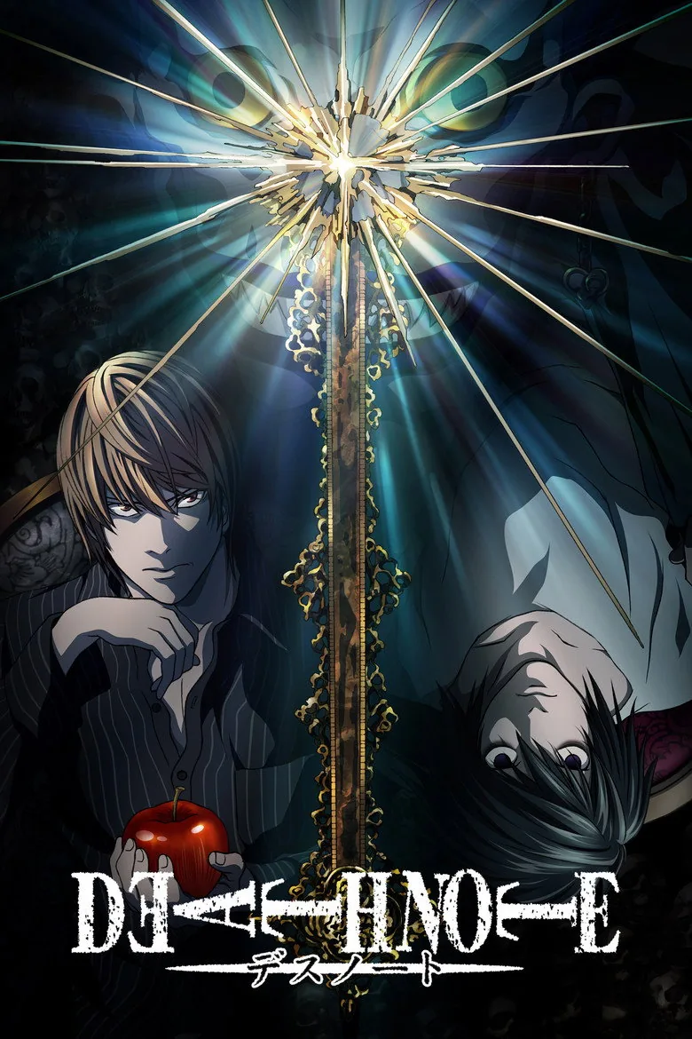 Locandina di Death Note