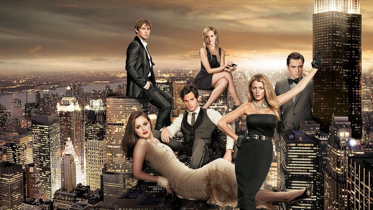 Immagine di scena da Gossip Girl
