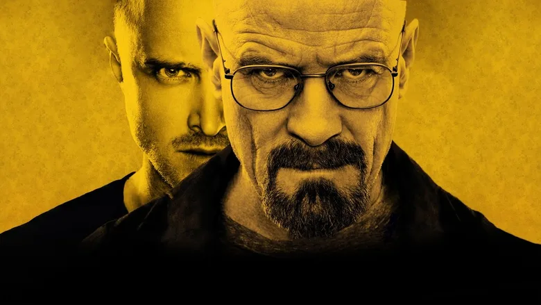 Immagine di scena da Breaking Bad
