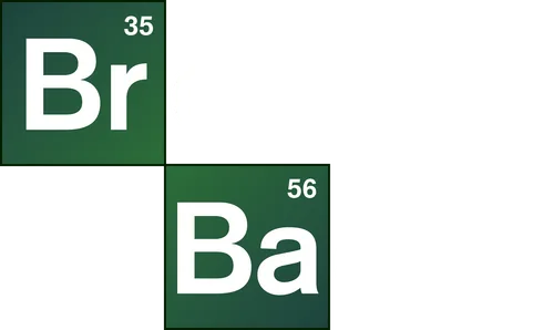 Logo di Breaking Bad