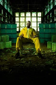 Locandina di Breaking Bad