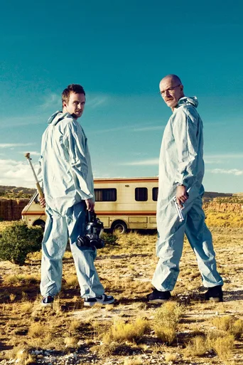 Locandina alternativa di Breaking Bad