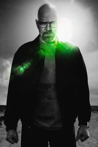Locandina alternativa di Breaking Bad