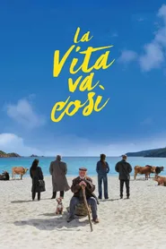 Locandina di La vita va così
