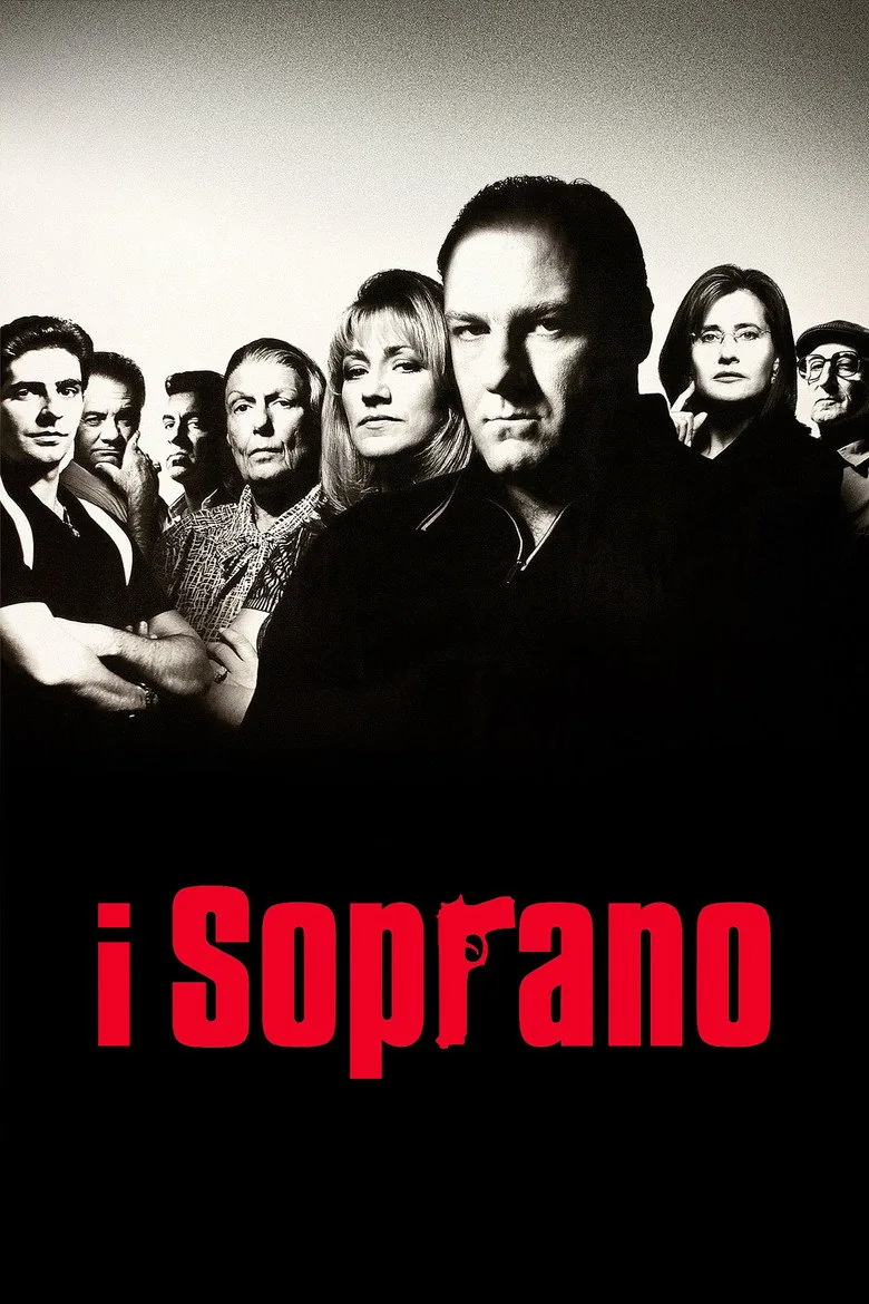 Locandina di I Soprano