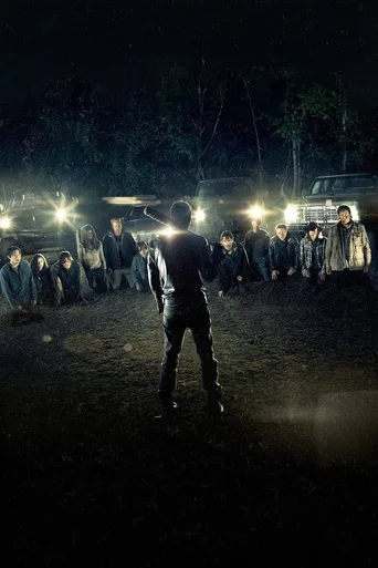 Locandina alternativa di The Walking Dead