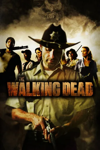 Locandina alternativa di The Walking Dead