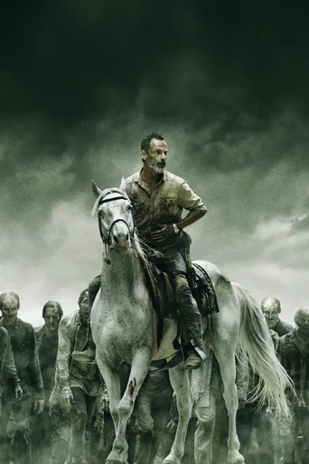 Locandina di The Walking Dead