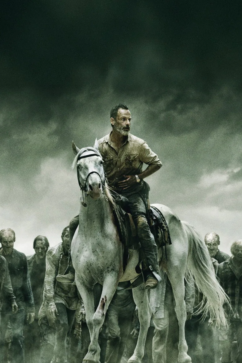 Locandina di The Walking Dead