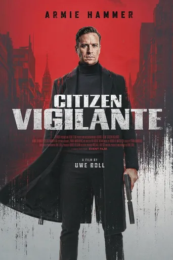 Alternatywny plakat: Obywatel Strażnik