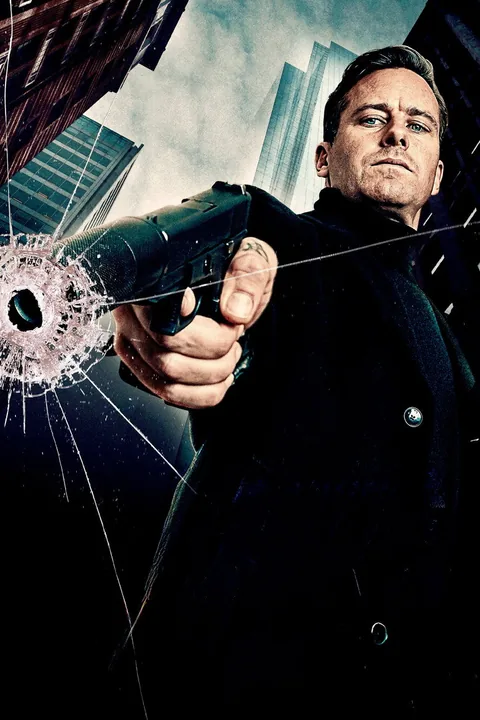 Plakat filmu Obywatel Strażnik