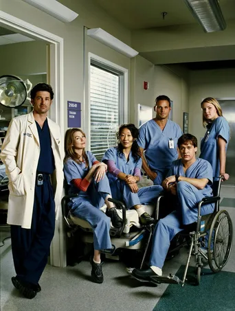 Locandina alternativa di Grey's Anatomy