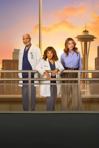 Locandina alternativa di Grey's Anatomy