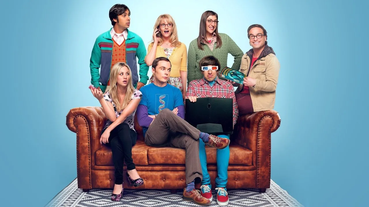 Immagine di scena da The Big Bang Theory