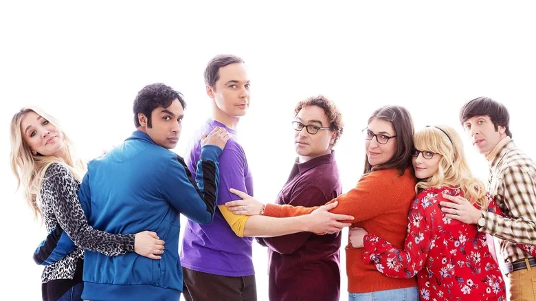 Immagine di scena da The Big Bang Theory