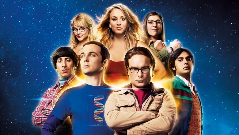 Immagine di scena da The Big Bang Theory