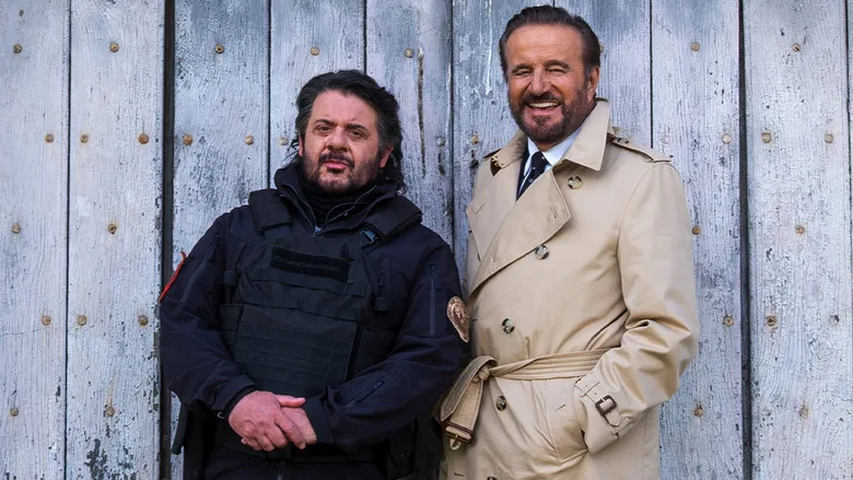 Immagine di scena da Agata Christian - Delitto sulle nevi