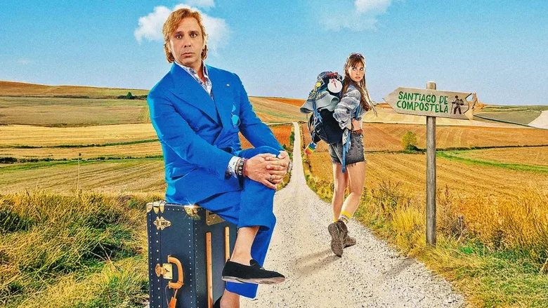 Immagine di scena da Buen Camino