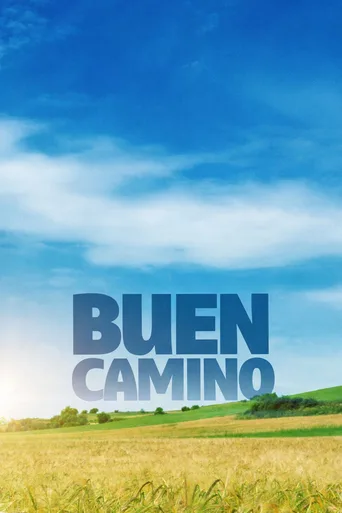 Locandina alternativa di Buen Camino