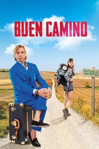 Locandina alternativa di Buen Camino