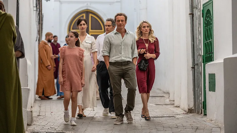 Immagine di scena da Le cose non dette
