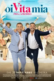 Locandina di Oi vita mia