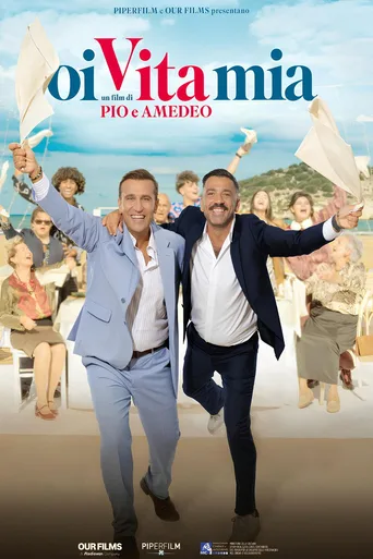 Locandina alternativa di Oi vita mia