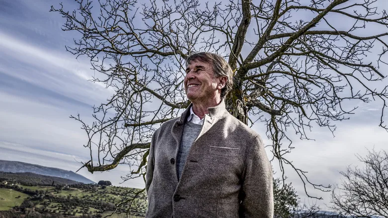 Immagine di scena da Brunello - Il visionario garbato