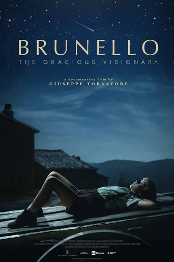 Locandina alternativa di Brunello - Il visionario garbato