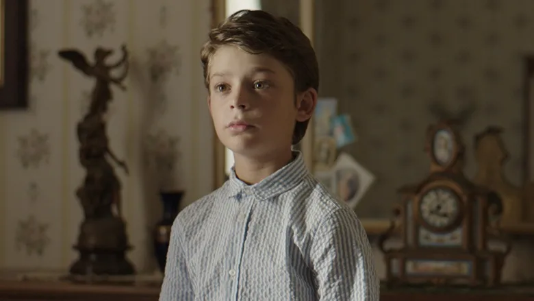 Immagine di scena da Gioia mia