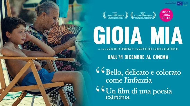Immagine di scena da Gioia mia